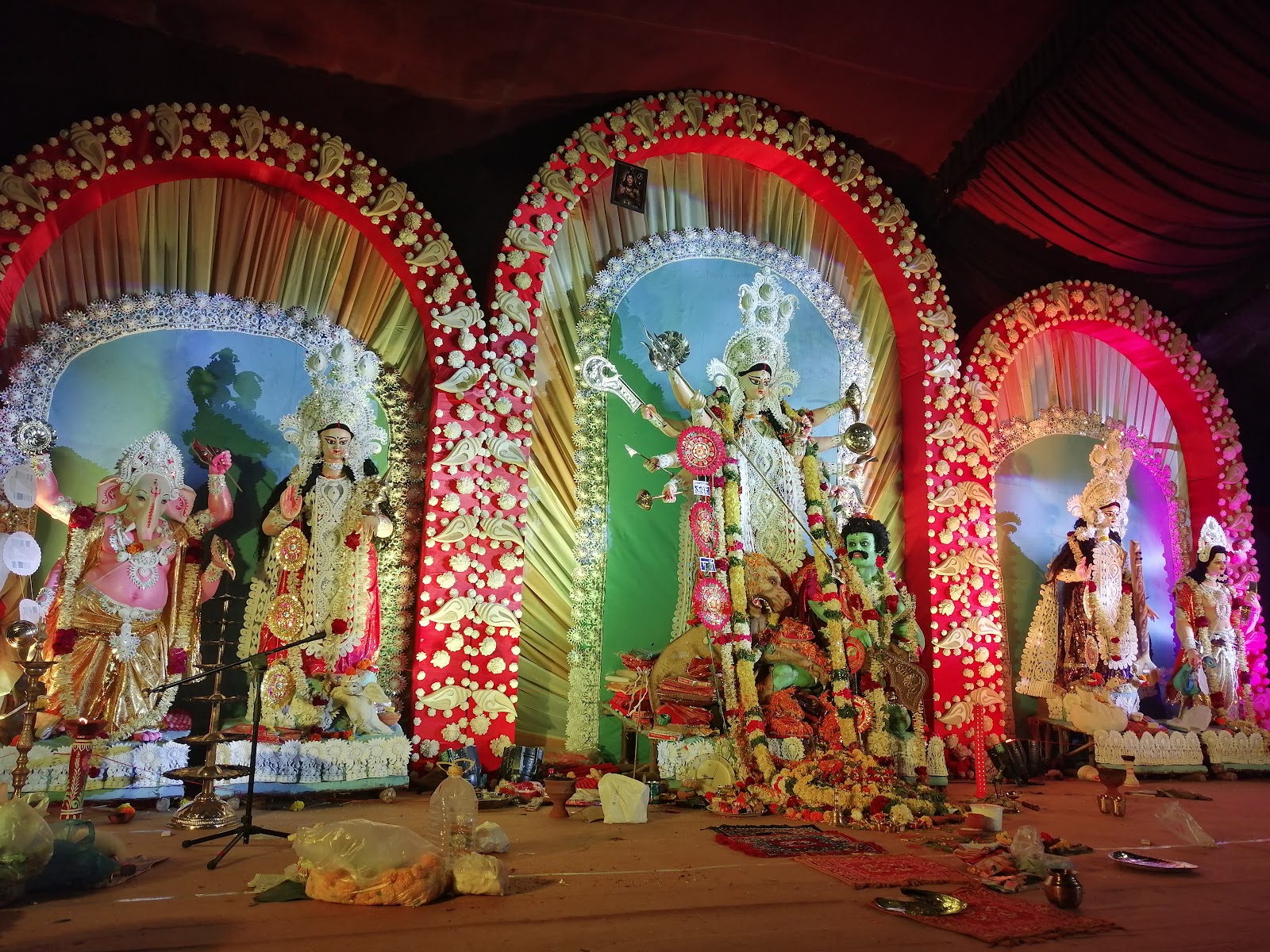 Sama Bhoopal Reddy Gardens — Banquet Hall in Hyderabad (on-site parking, in-house decoration, DJ permitted, bar service available)