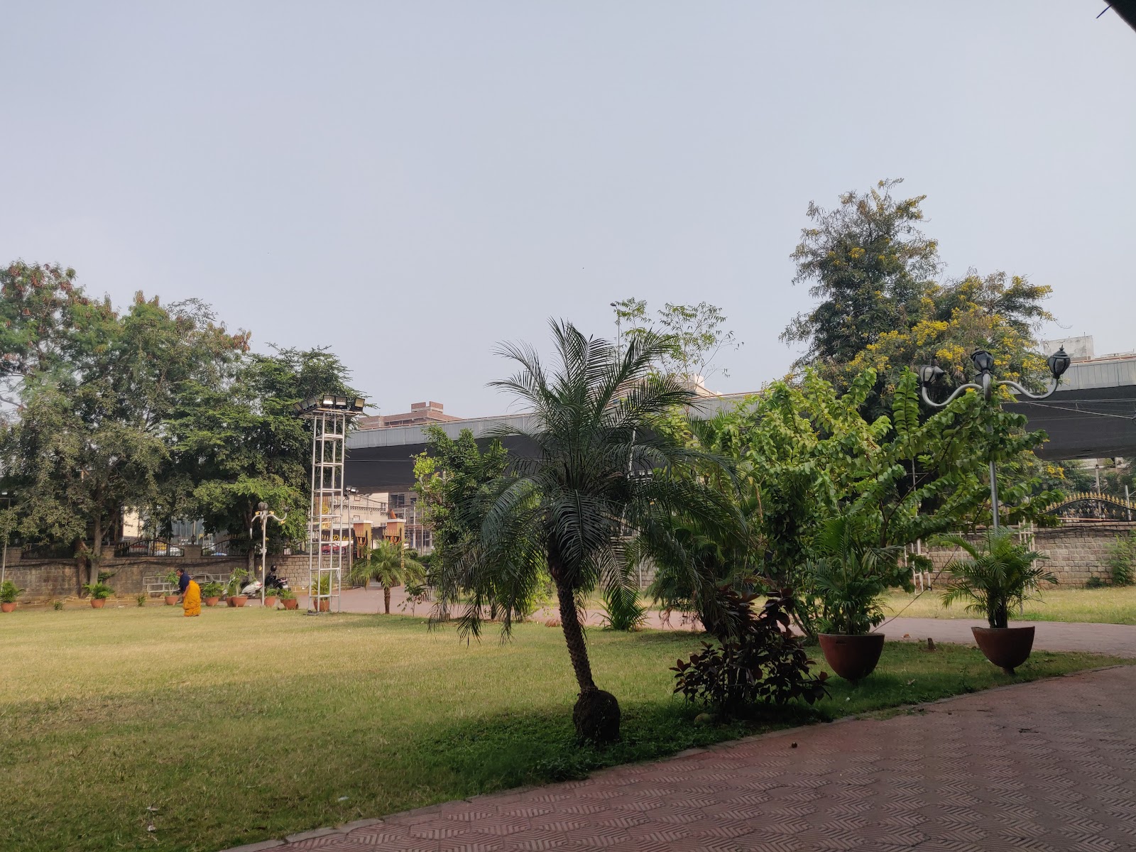 Sama Bhoopal Reddy Gardens — Banquet Hall in Rajendra Nagar, Hyderabad (on-site parking, in-house decoration, DJ permitted, bar service available) — photo 3
