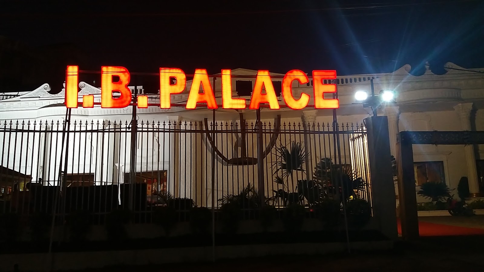 Ib Palace — Banquet Hall in Rajendra Nagar, Hyderabad (on-site parking, in-house decoration, bar service available, 600–900 guest capacity) — photo 3