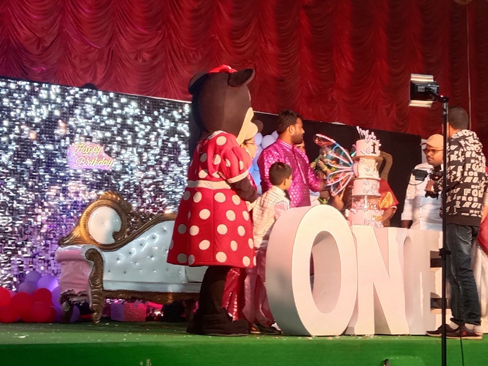 Jaya Balaji Function Hall — Banquet Hall in Patancheru, Hyderabad (on-site parking, in-house decoration, bar service available, 400–600 guest capacity) — photo 4