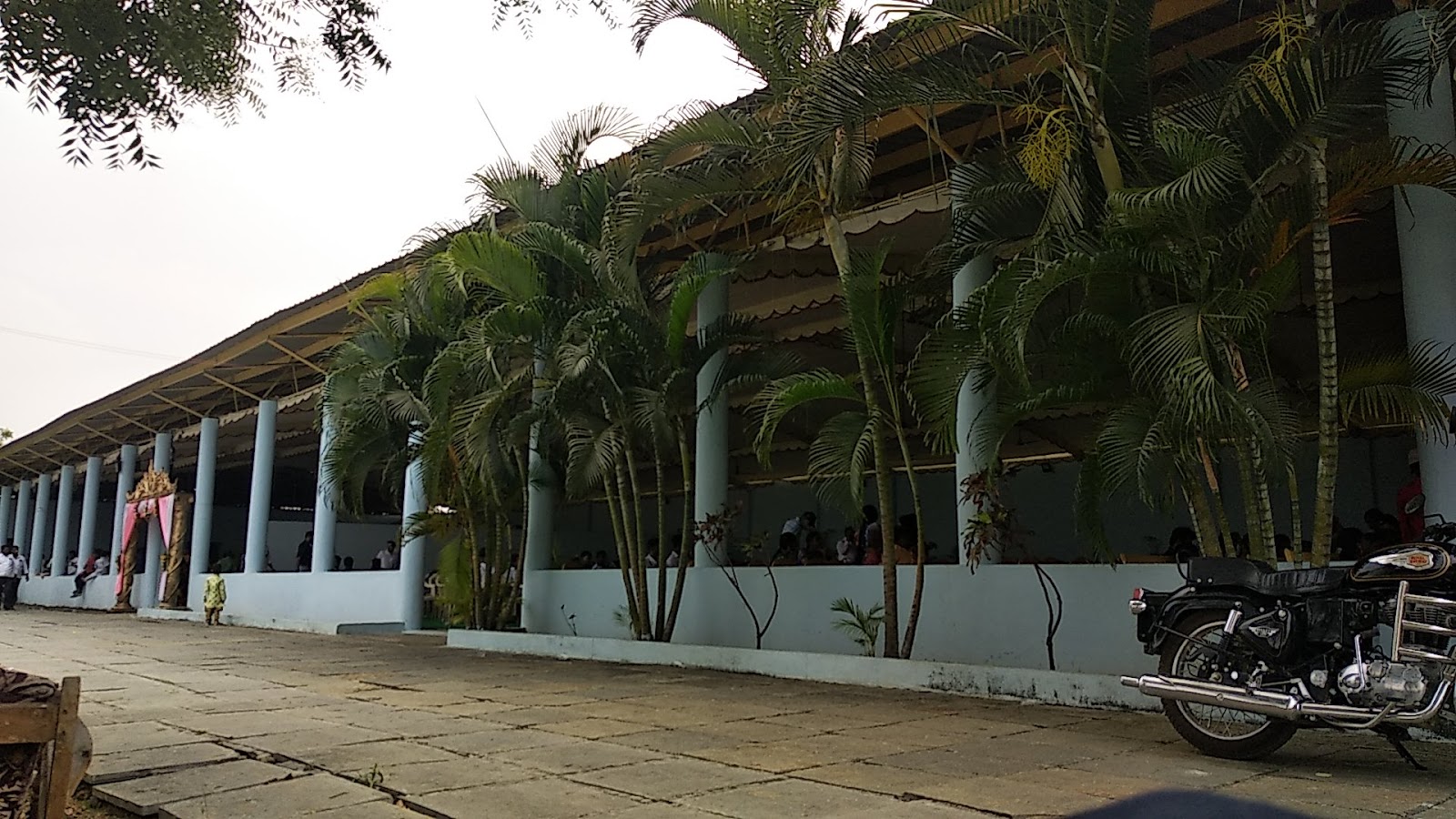 Sri Padmavathi Function Hall Patancheru Hyderabad — Banquet Hall in Hyderabad (on-site parking, in-house decoration, DJ permitted, bar service available) — photo 3