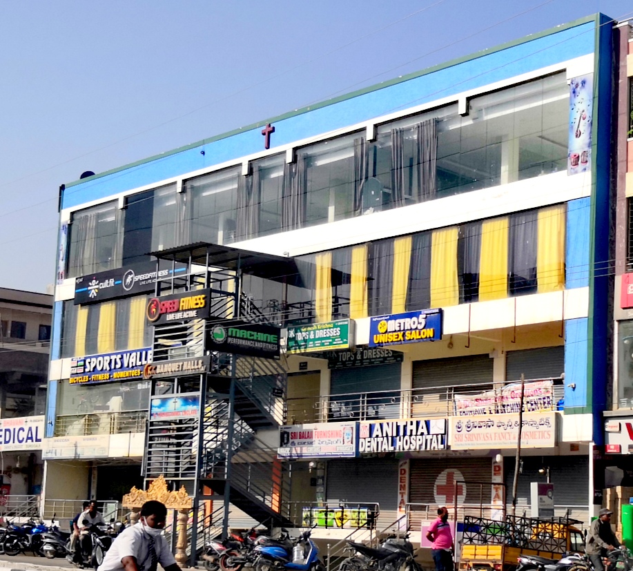 Kk Banquet Hall — Banquet Hall in Patancheru, Hyderabad (on-site parking, in-house decoration, bar service available, 800–1200 guest capacity) — photo 4