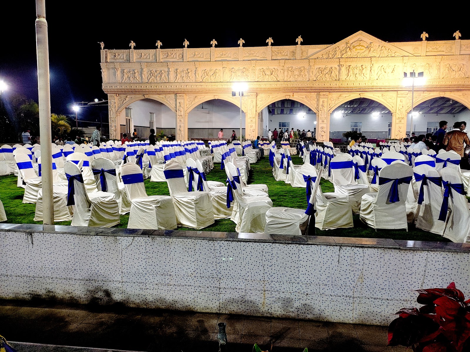 Rs Gardens — Banquet Hall in Patancheru, Hyderabad (on-site parking, in-house decoration, DJ permitted, bar service available) — photo 2