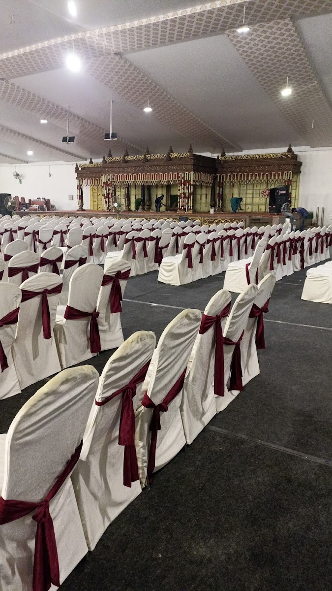 Rs Gardens — Banquet Hall in Patancheru, Hyderabad (on-site parking, in-house decoration, DJ permitted, bar service available) — photo 3