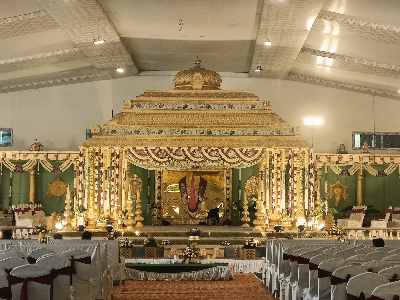 Rs Gardens — Banquet Hall in Patancheru, Hyderabad (on-site parking, in-house decoration, DJ permitted, bar service available) — photo 4