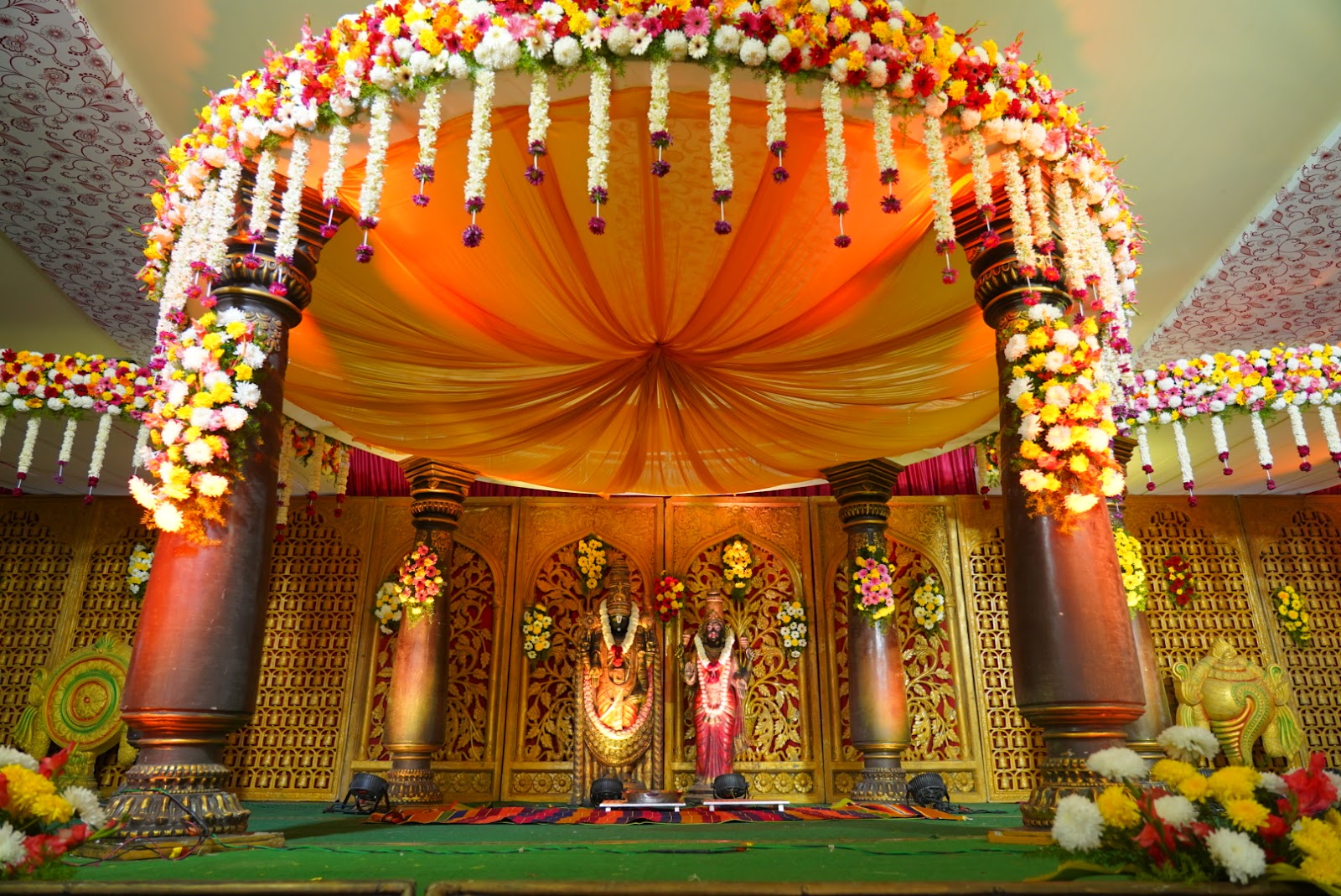 Svr Gardens — Banquet Hall in Patancheru, Hyderabad (on-site parking, in-house decoration, DJ permitted, bar service available) — photo 2