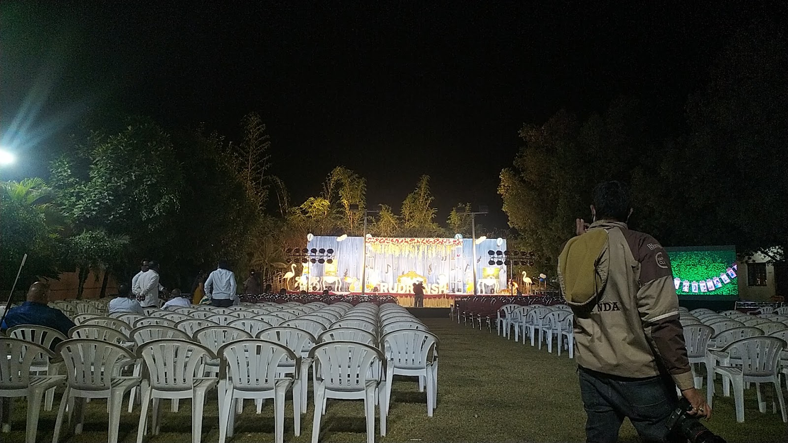 Gayathri Gardens — Banquet Hall in Hyderabad (on-site parking, in-house decoration, DJ permitted, bar service available)