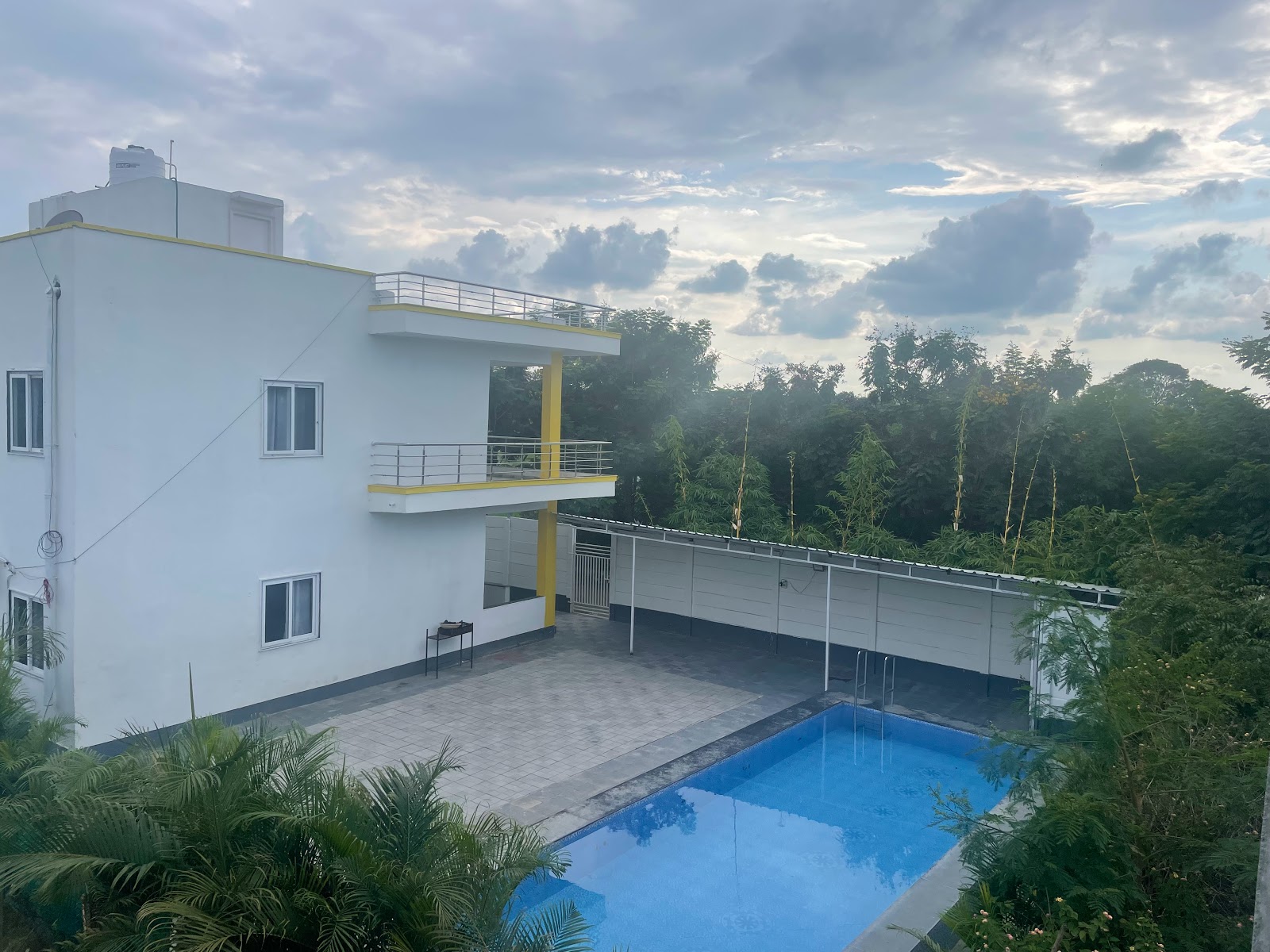 Kunnath House Farm House — Farm House in Medchal, Hyderabad (on-site parking, in-house decoration, bar service available, 4.3★ rated)