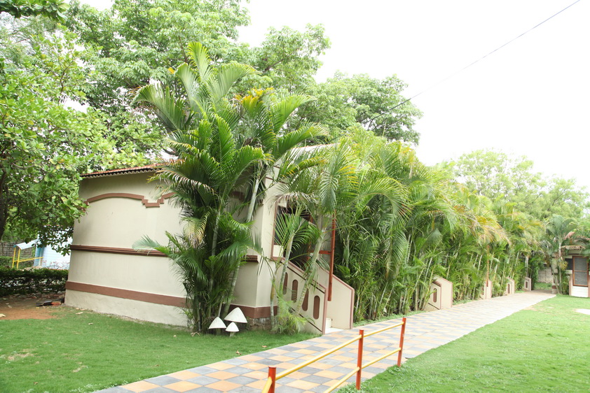 Willow Springs — Banquet Hall in Hyderabad (on-site parking, in-house decoration, outside catering allowed, bar service available)