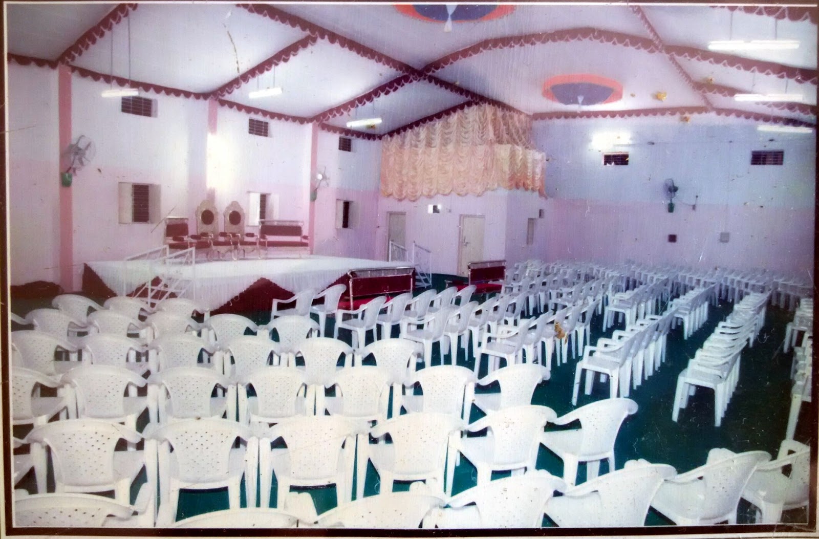 Royal Function Hall · Medchal — Banquet Hall in Hyderabad (on-site parking, in-house decoration, bar service available, 600–900 guest capacity)