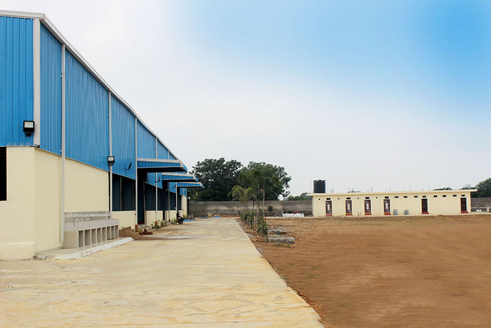 Sri Om Gardens — Banquet Hall in Medchal, Hyderabad (on-site parking, in-house decoration, bar service available, 1000–1500 guest capacity) — photo 2