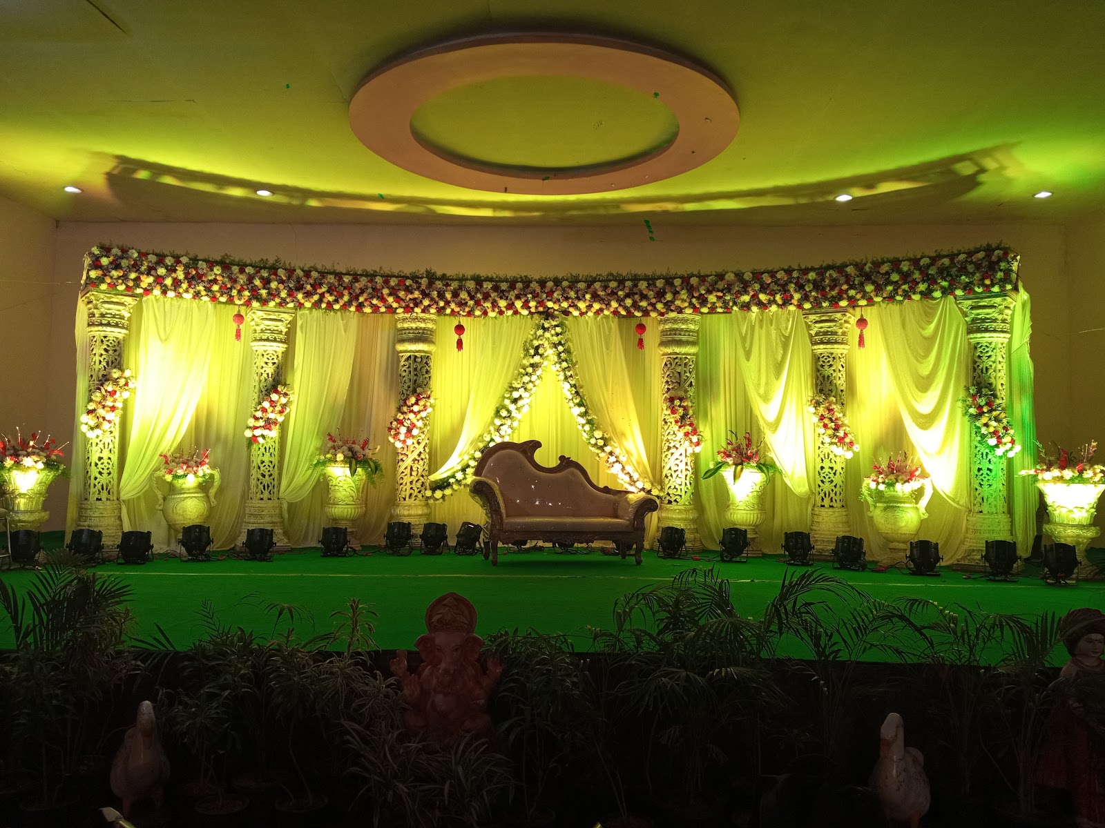 Mukund Function Hall — Banquet Hall in Medchal, Hyderabad (on-site parking, in-house decoration, bar service available, 500–750 guest capacity) — photo 2