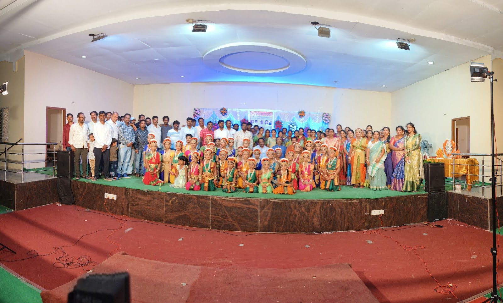 Mukund Function Hall — Banquet Hall in Medchal, Hyderabad (on-site parking, in-house decoration, bar service available, 500–750 guest capacity) — photo 4