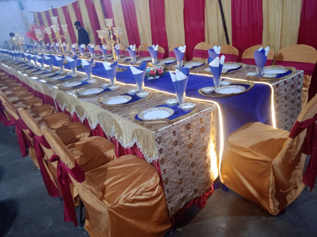 Om Siva Sai Function Hall — Banquet Hall in Medchal, Hyderabad (on-site parking, in-house decoration, bar service available, 300–350 guest capacity) — photo 3