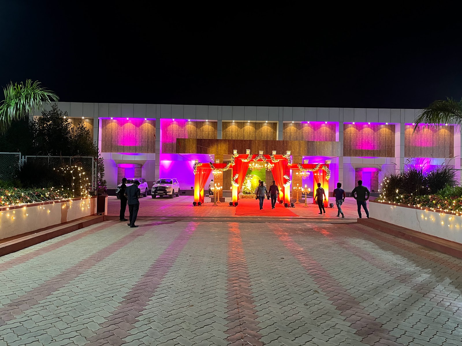 Ksr Convention — Banquet Hall in Medchal, Hyderabad (on-site parking, in-house decoration, DJ permitted, bar service available) — photo 3