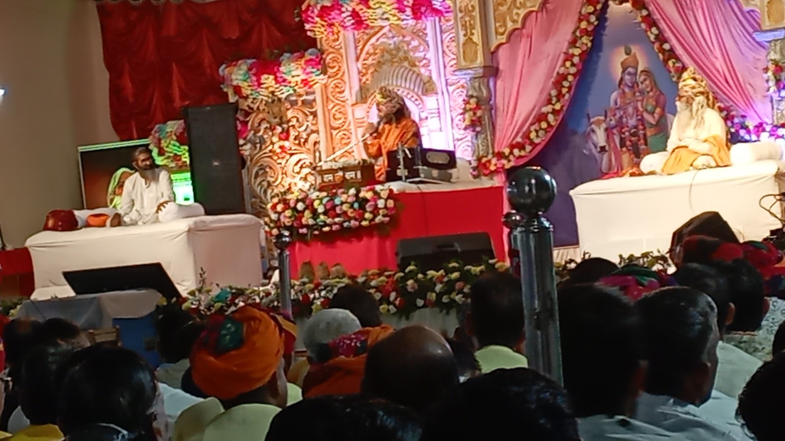 Sri Srinivasa Kalyana Mandapam — Banquet Hall in Medchal, Hyderabad (on-site parking, in-house decoration, bar service available, 900–1350 guest capacity) — photo 2