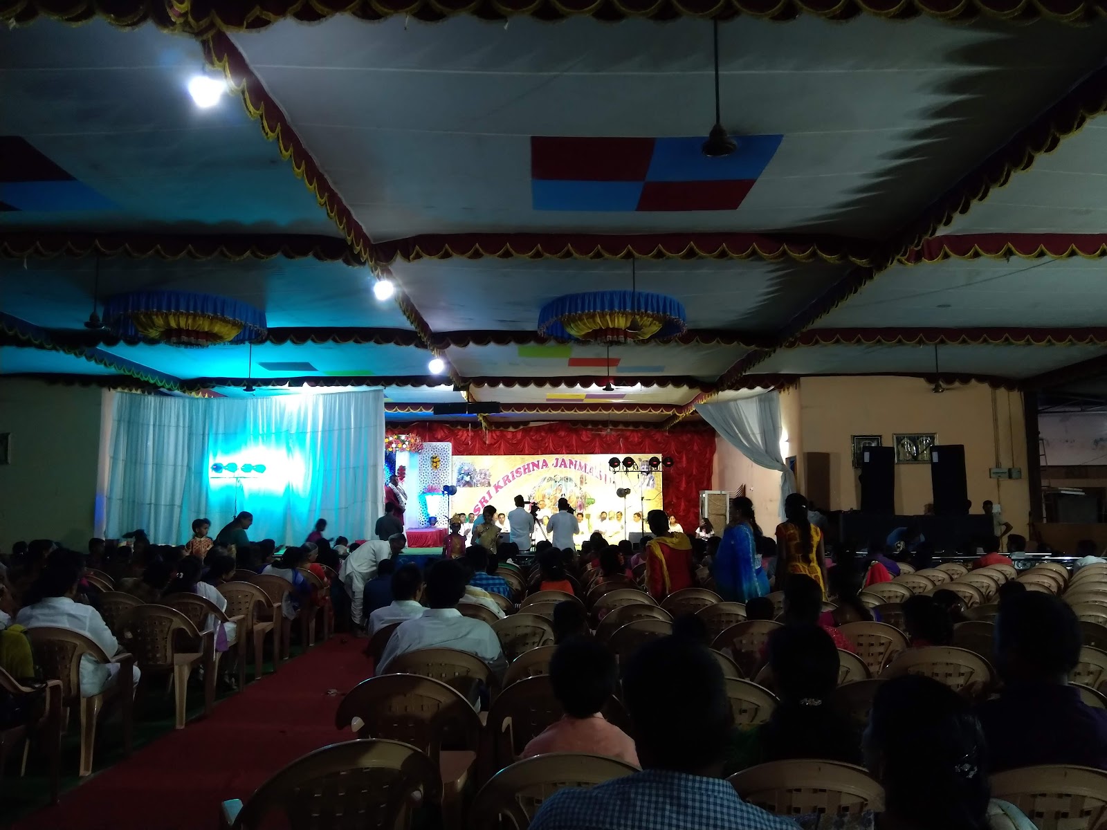 Sri Srinivasa Kalyana Mandapam — Banquet Hall in Medchal, Hyderabad (on-site parking, in-house decoration, bar service available, 900–1350 guest capacity) — photo 4