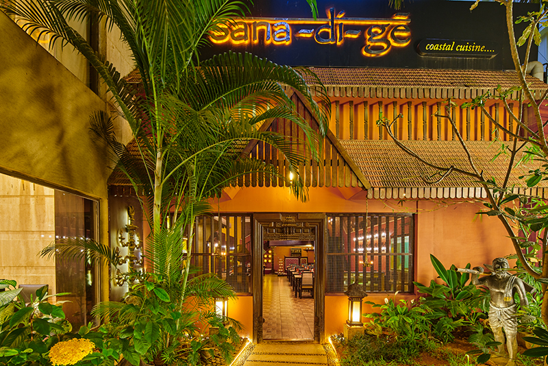 Sanadige Bengaluru — Banquet Hall in Bangalore (on-site parking, in-house decoration, DJ permitted, bar service available)