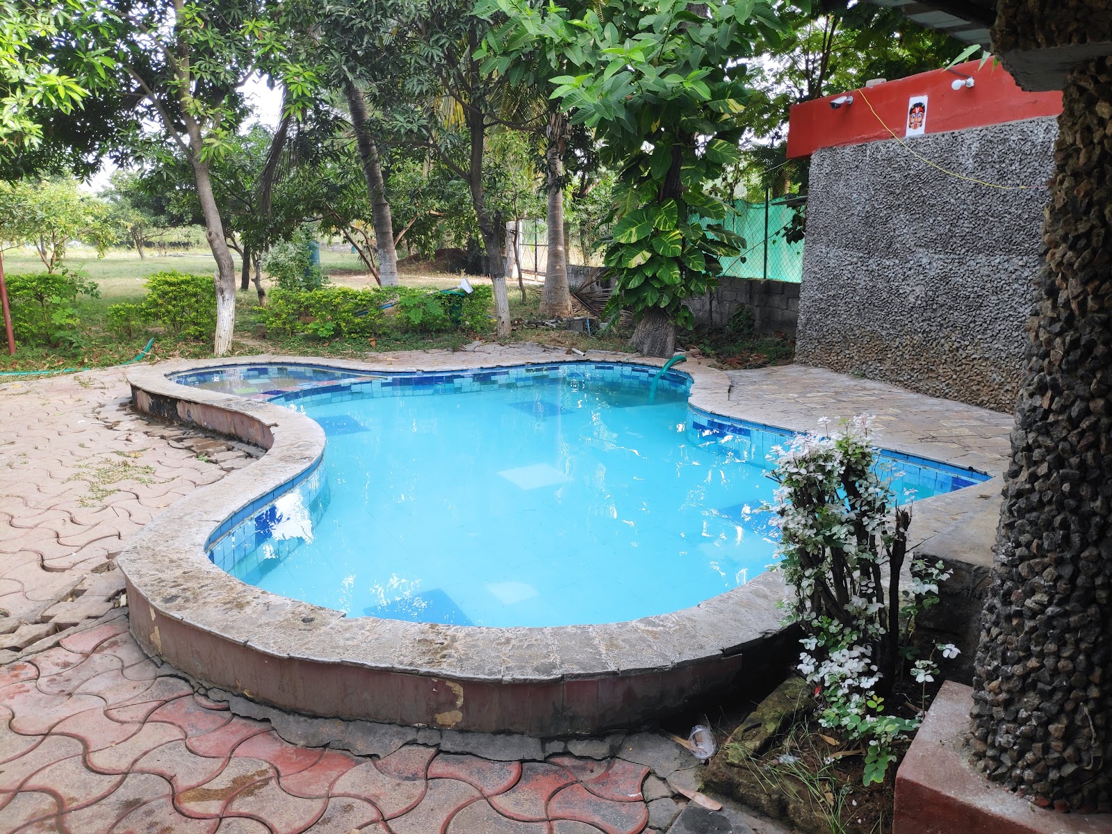 Happy Home Farmhouse — Farm House in Medchal, Hyderabad (on-site parking, in-house decoration, bar service available, 4.0★ rated) — photo 3
