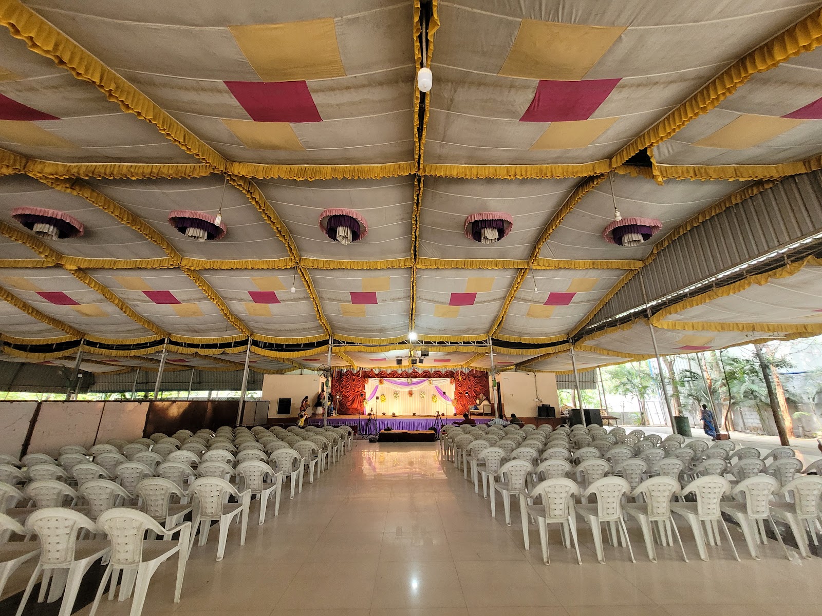 Ram Reddy Function Hall — Banquet Hall in Medchal, Hyderabad (on-site parking, in-house decoration, bar service available, 1000–1500 guest capacity) — photo 2
