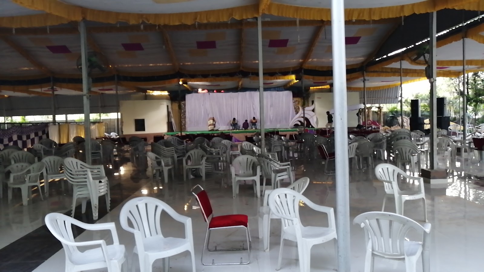 Ram Reddy Function Hall — Banquet Hall in Medchal, Hyderabad (on-site parking, in-house decoration, bar service available, 1000–1500 guest capacity) — photo 3