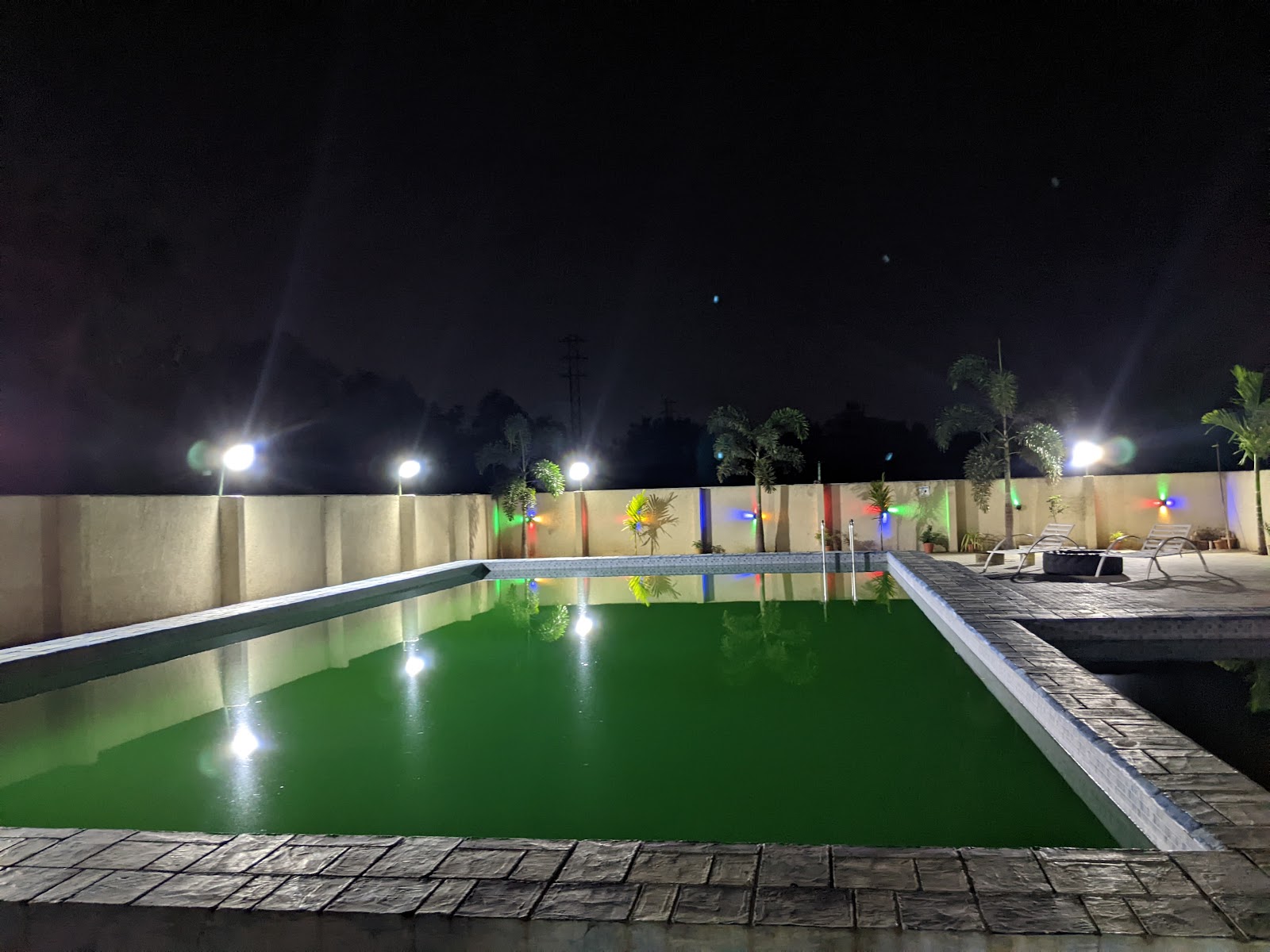 Sports City Resort — Resort in Gandipet, Hyderabad (on-site parking, in-house decoration, bar service available, 1000–1500 guest capacity) — photo 4