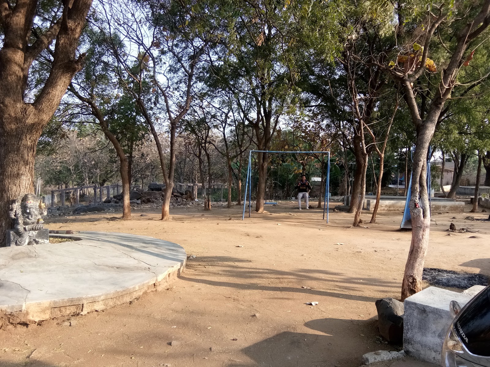 Green Opera Farmhouse — Farm House in Medchal, Hyderabad (on-site parking, in-house decoration, outside catering allowed, bar service available) — photo 3