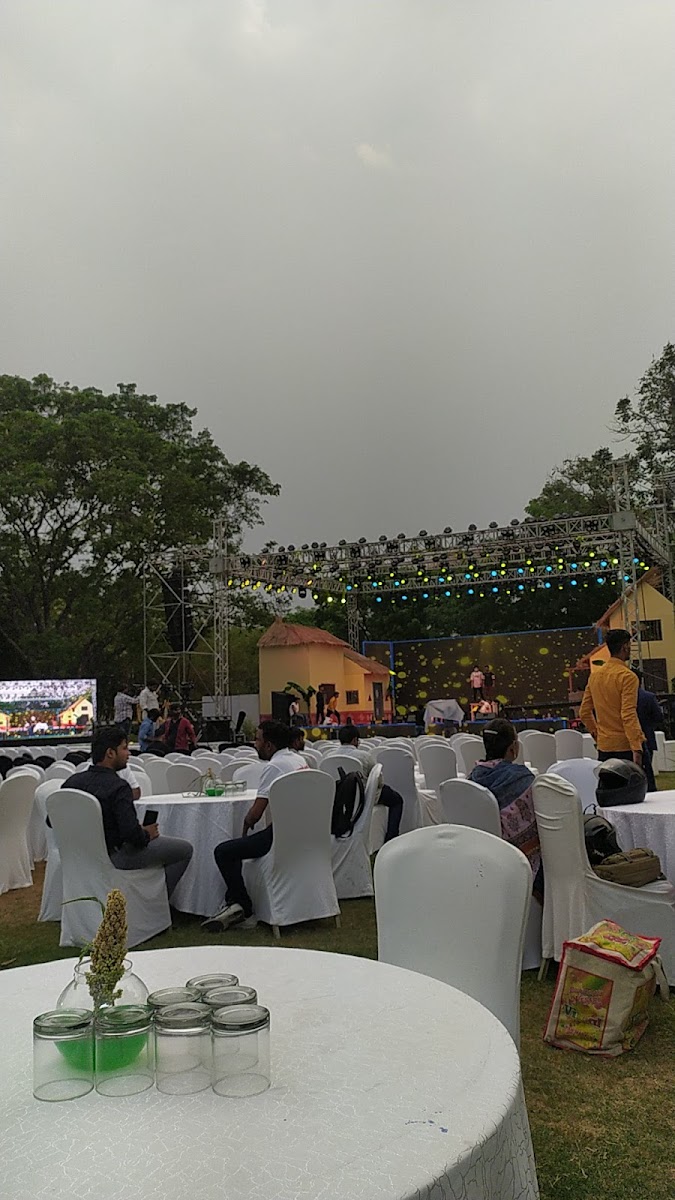 G Convention — Banquet Hall in Gandipet, Hyderabad (on-site parking, in-house decoration, DJ permitted, bar service available) — photo 3