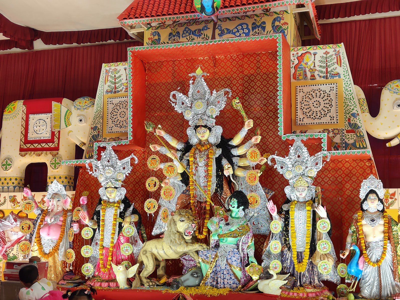 Sri Kvmr Pride Gardens — Banquet Hall in Gandipet, Hyderabad (on-site parking, in-house decoration, bar service available, 1000–1500 guest capacity) — photo 2
