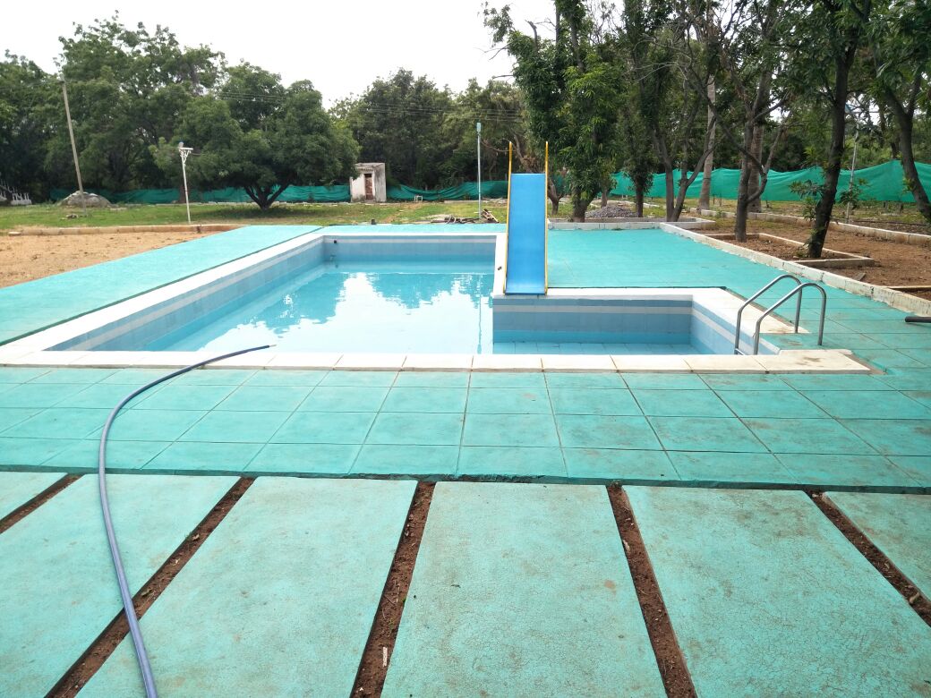 Western Farm House — Farm House in Gandipet, Hyderabad (on-site parking, in-house decoration, bar service available, 4.3★ rated) — photo 4