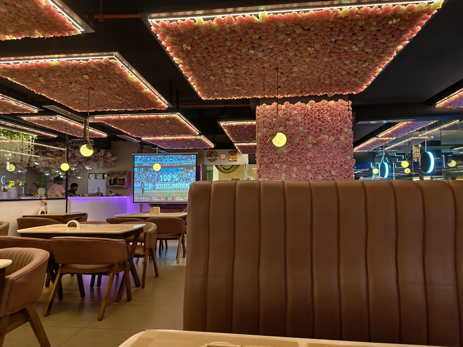 Nice Restaurant — Banquet Hall in Ameerpet, Hyderabad (on-site parking, in-house decoration, outside catering allowed, bar service available) — photo 3