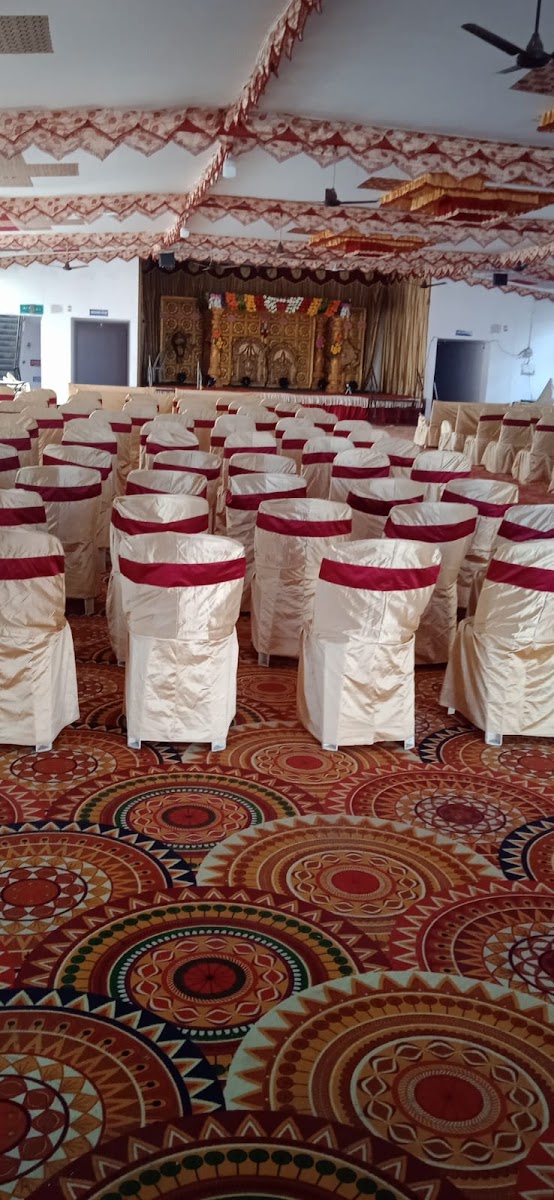 Mega Function Hall — Banquet Hall in Champapet, Hyderabad (on-site parking, in-house decoration, bar service available, 800–1200 guest capacity) — photo 3