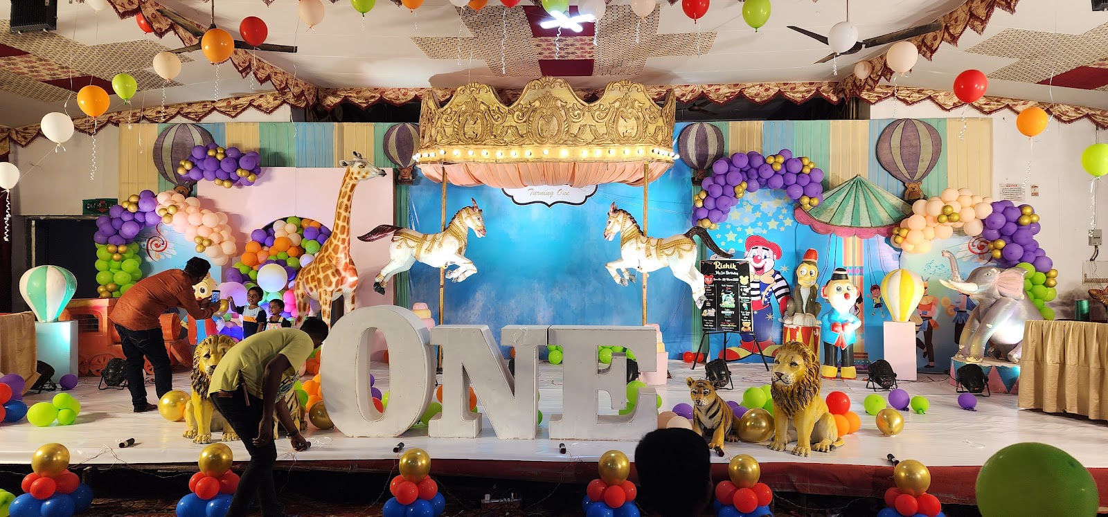 Mega Function Hall — Banquet Hall in Champapet, Hyderabad (on-site parking, in-house decoration, bar service available, 800–1200 guest capacity) — photo 4