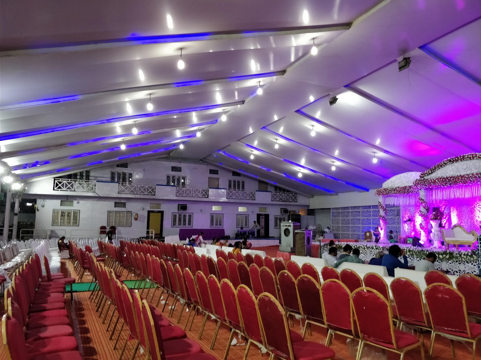 Manda Narsimha Reddy Gardens — Banquet Hall in Champapet, Hyderabad (on-site parking, in-house decoration, bar service available, 1000–1500 guest capacity) — photo 3