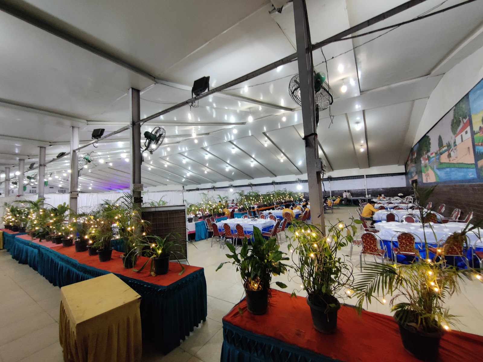 Manda Narsimha Reddy Gardens — Banquet Hall in Champapet, Hyderabad (on-site parking, in-house decoration, bar service available, 1000–1500 guest capacity) — photo 4