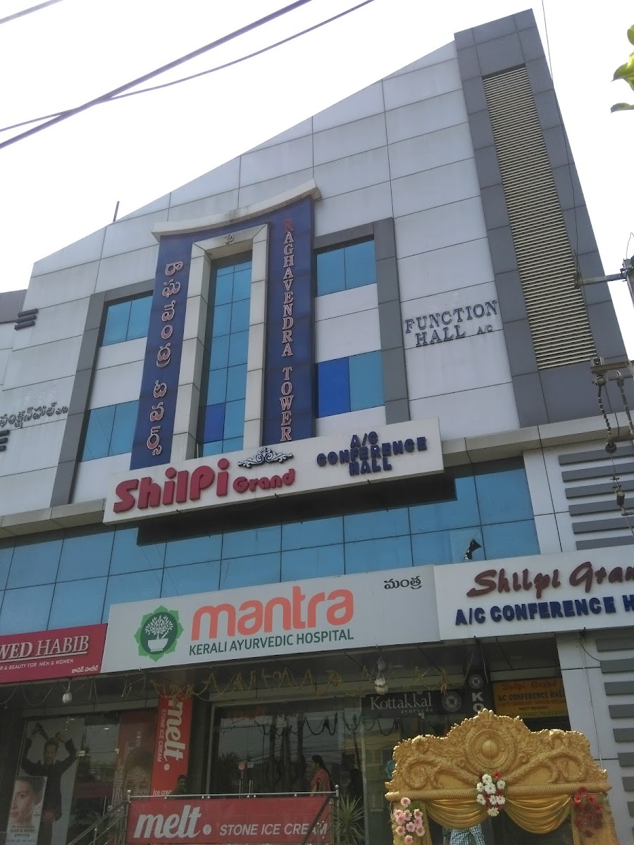 Shilpi Grand Ac Function Hall — Banquet Hall in Champapet, Hyderabad (on-site parking, in-house decoration, outside catering allowed, bar service available) — photo 3