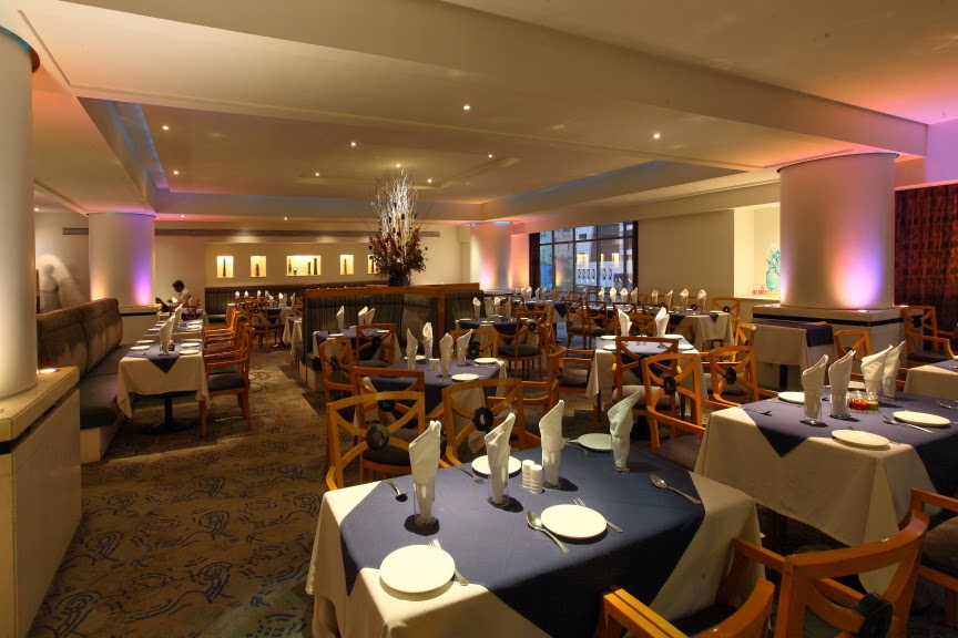 Blue Fox · Ameerpet — Banquet Hall in Hyderabad (on-site parking, in-house decoration, bar service available, 250–400 guest capacity)