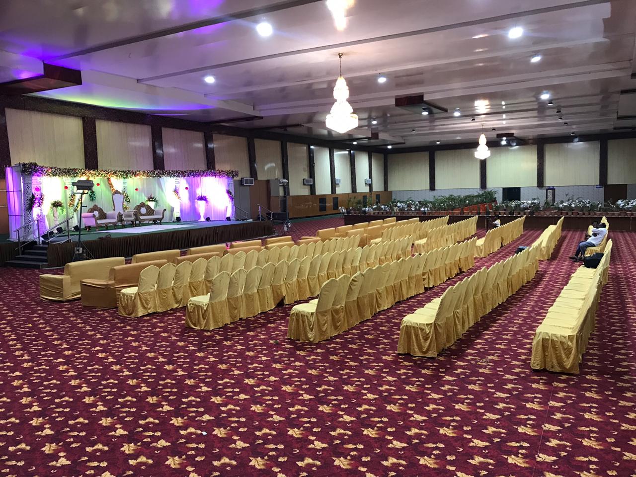 Vijay Convention Function Hall — Banquet Hall in Champapet, Hyderabad (on-site parking, in-house decoration, bar service available, 600–900 guest capacity) — photo 2