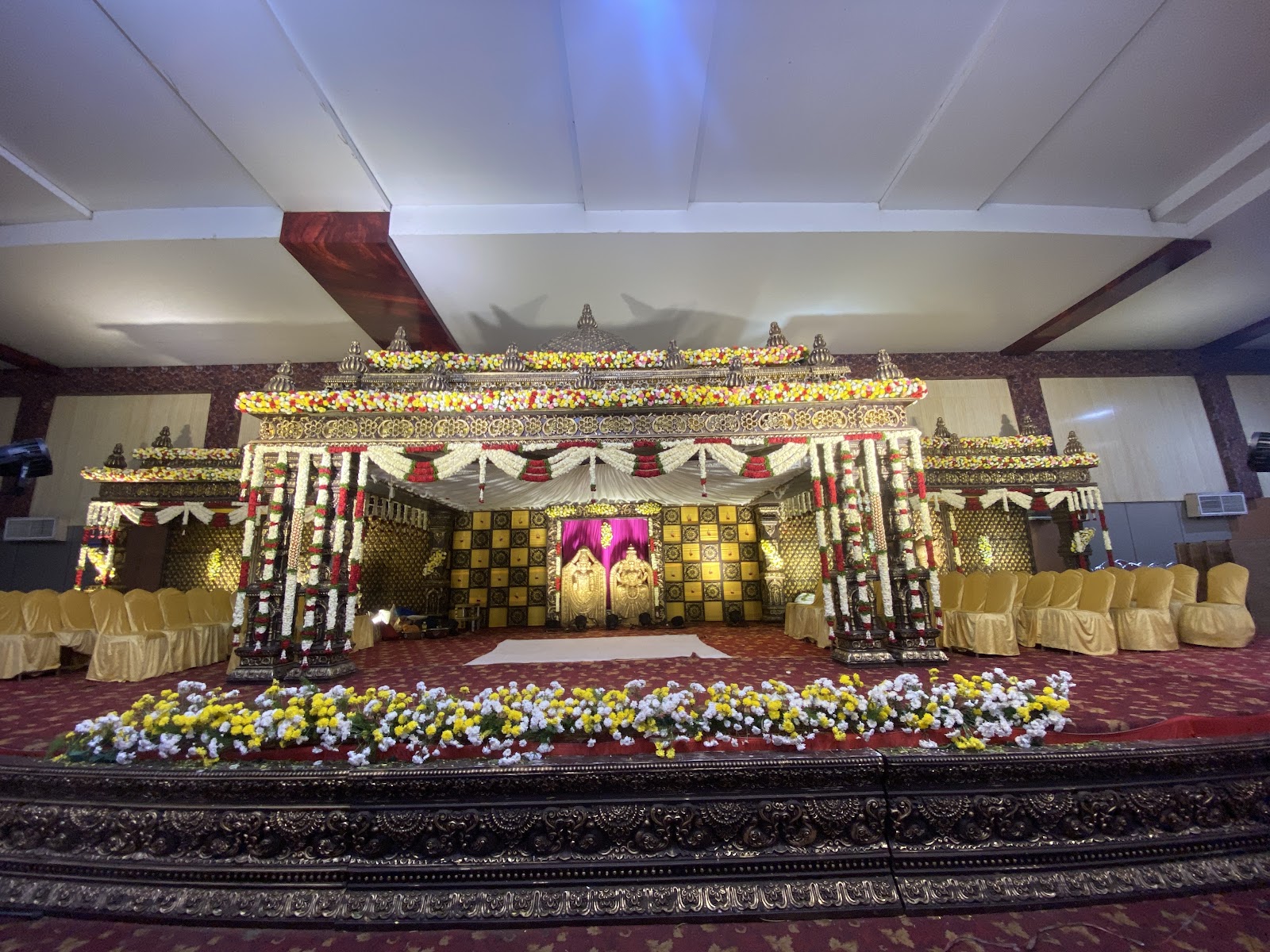 Vijay Convention Function Hall — Banquet Hall in Champapet, Hyderabad (on-site parking, in-house decoration, bar service available, 600–900 guest capacity) — photo 3