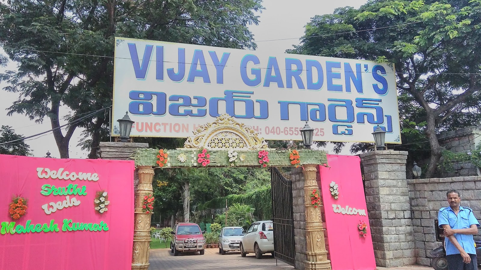 Vijay Convention Function Hall — Banquet Hall in Champapet, Hyderabad (on-site parking, in-house decoration, bar service available, 600–900 guest capacity) — photo 4