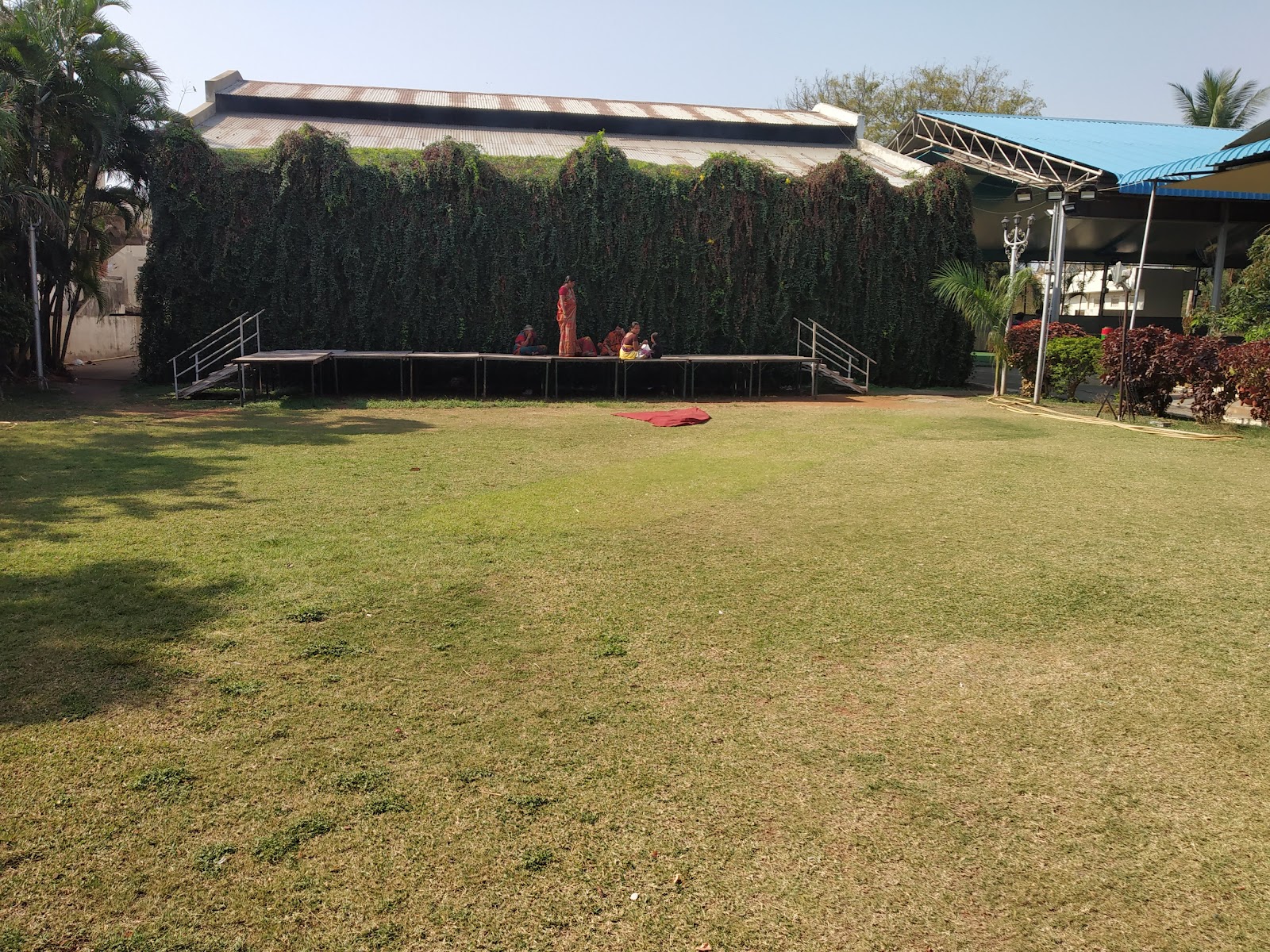 Bharat Gardens — Banquet Hall in Champapet, Hyderabad (on-site parking, in-house decoration, DJ permitted, bar service available) — photo 4