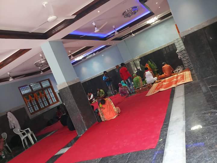 Gayathri Function Hall — Banquet Hall in Karwan, Hyderabad (on-site parking, in-house decoration, bar service available, 350–550 guest capacity) — photo 4