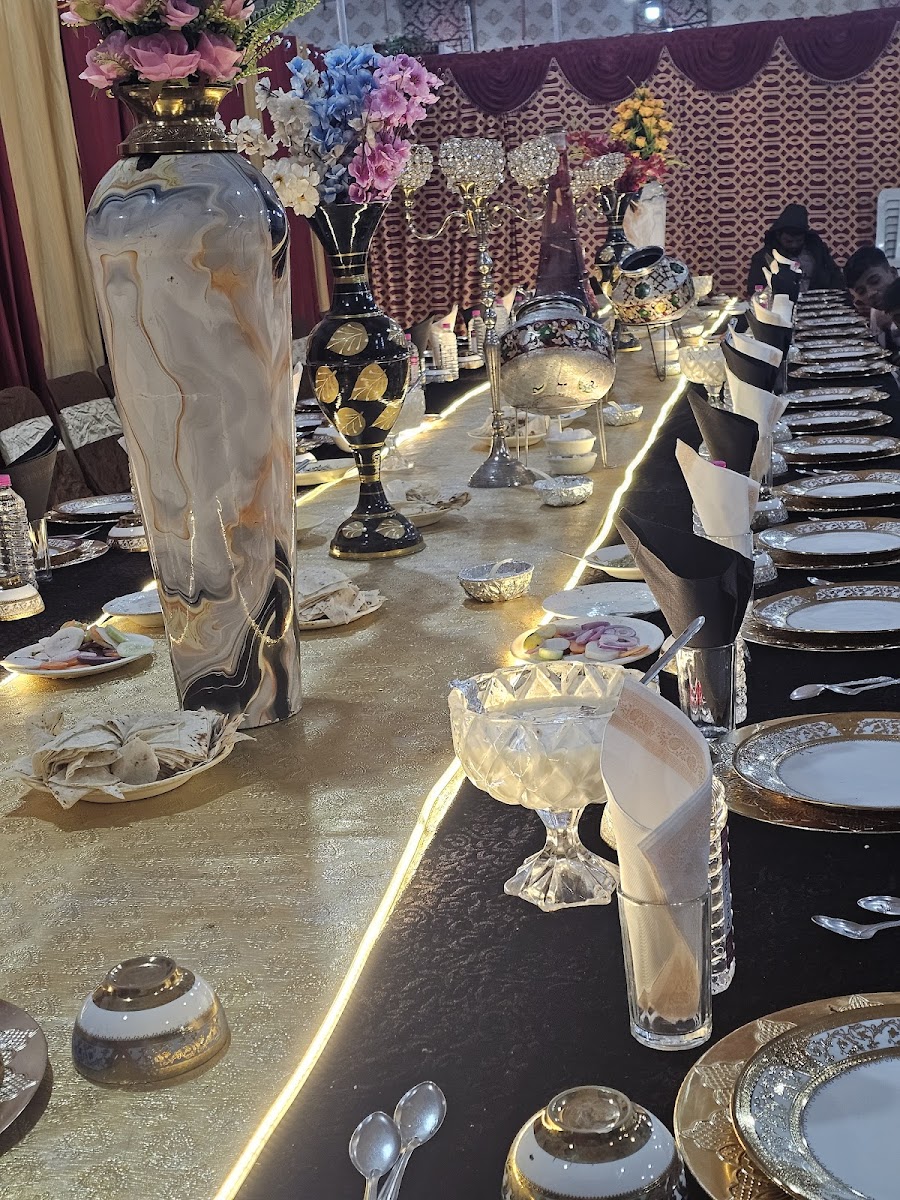 Shakeel Function Plaza — Banquet Hall in Karwan, Hyderabad (on-site parking, in-house decoration, bar service available, 525–800 guest capacity) — photo 4
