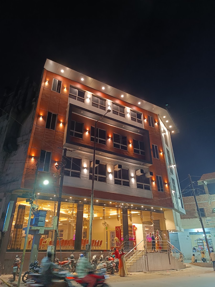 Sda Palace — Banquet Hall in Karwan, Hyderabad (on-site parking, in-house decoration, bar service available, 500–750 guest capacity) — photo 2