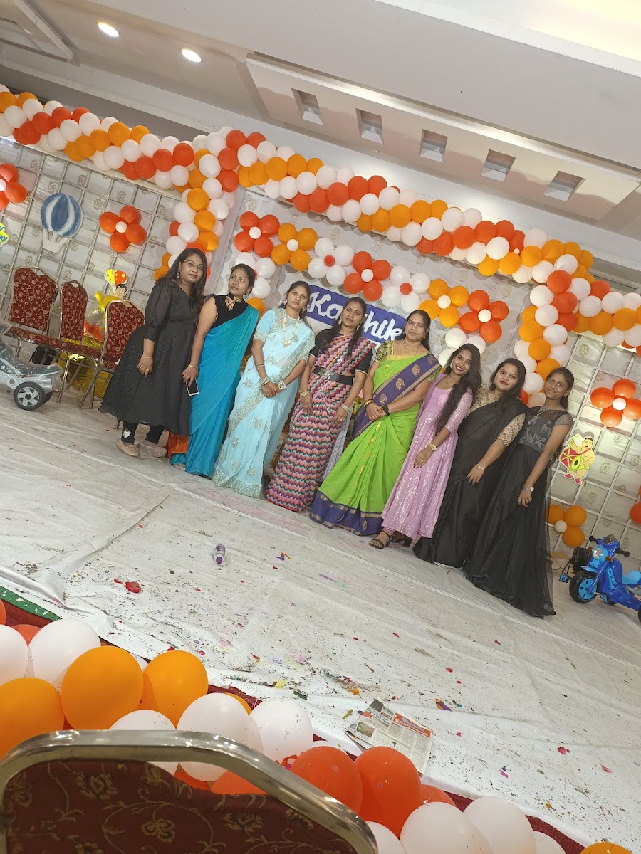 Sda Palace — Banquet Hall in Karwan, Hyderabad (on-site parking, in-house decoration, bar service available, 500–750 guest capacity) — photo 3