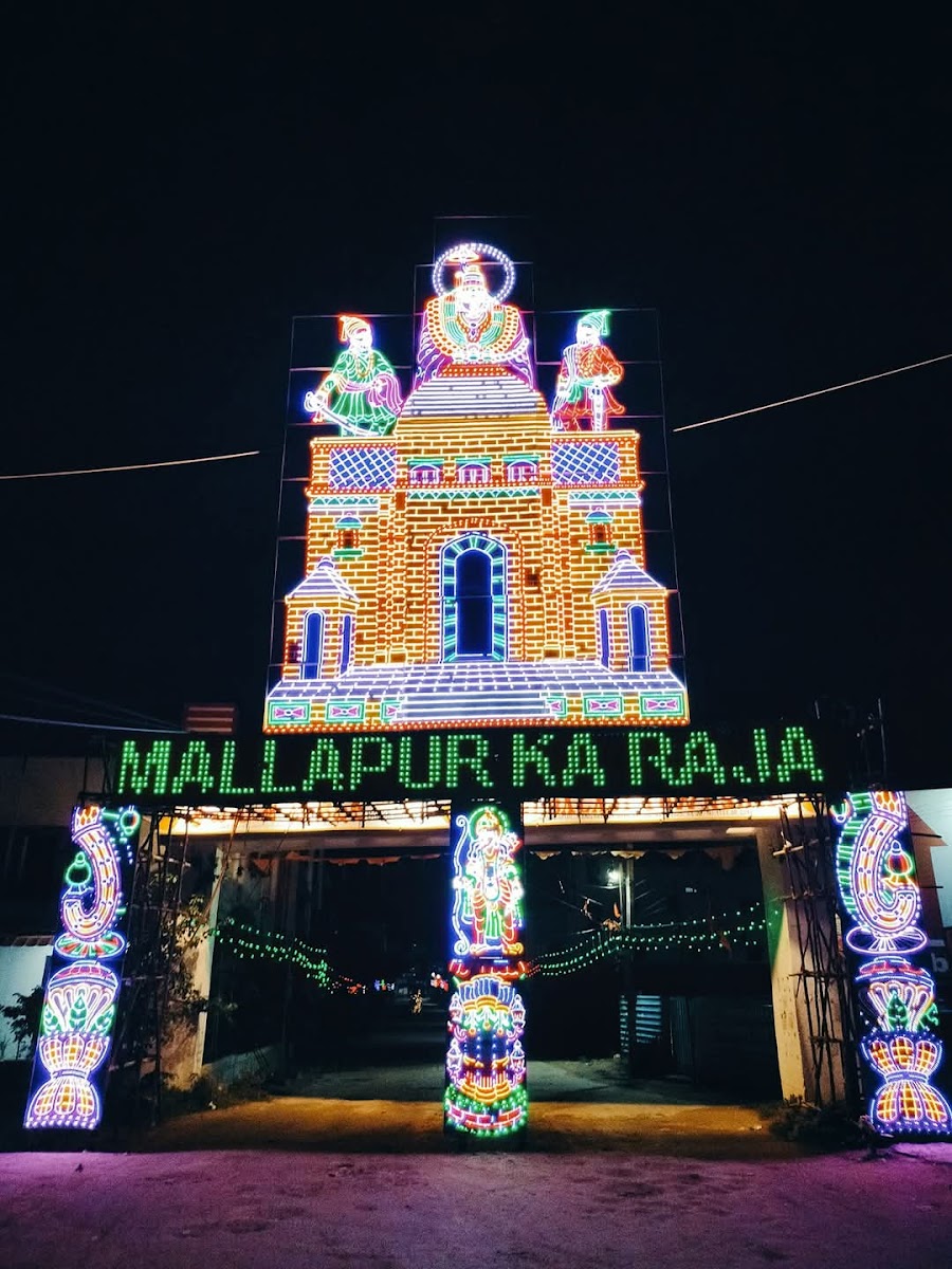 Sda Palace — Banquet Hall in Karwan, Hyderabad (on-site parking, in-house decoration, bar service available, 500–750 guest capacity) — photo 4