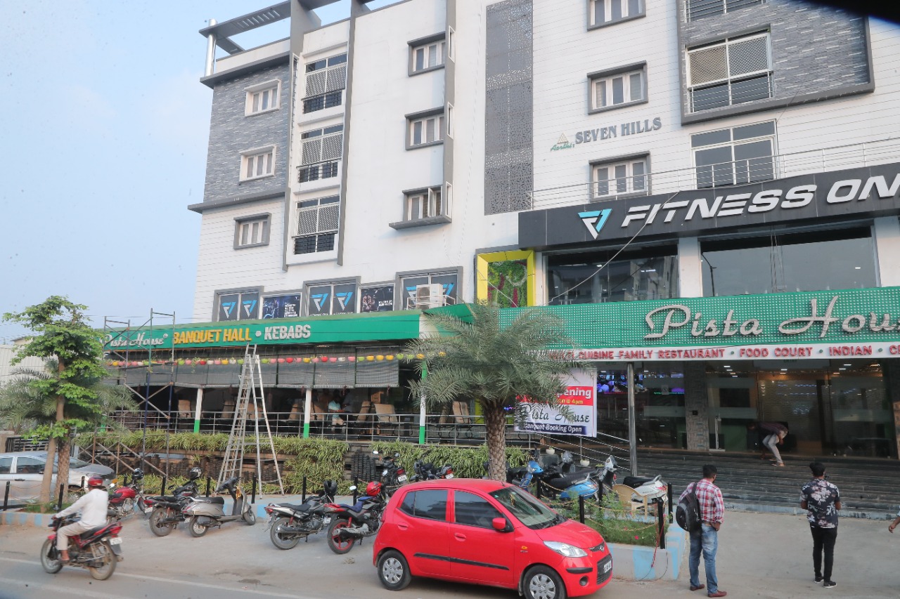 Pista House — Banquet Hall in Hyderabad (on-site parking, in-house decoration, outside catering allowed, bar service available)