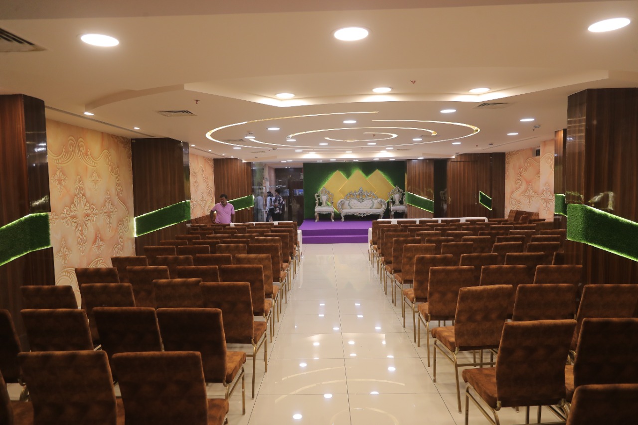 Pista House — Banquet Hall in Malakpet, Hyderabad (on-site parking, in-house decoration, outside catering allowed, bar service available) — photo 4