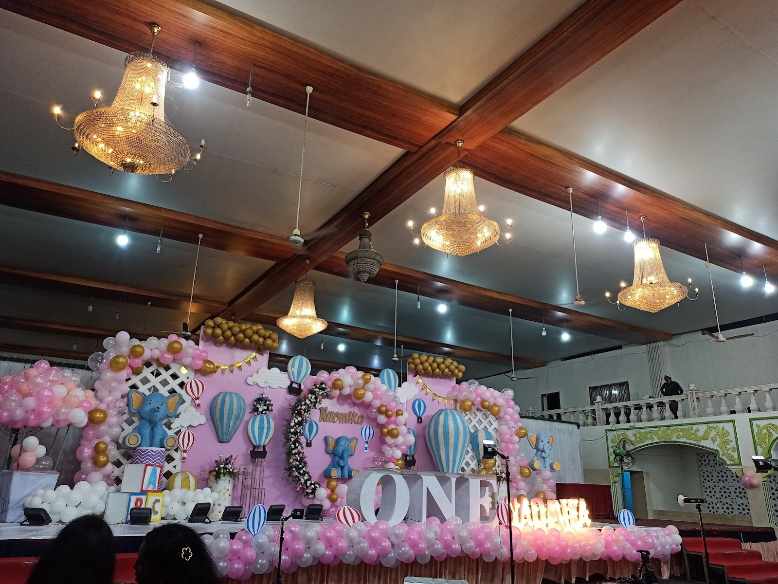Sapphire Function Palace — Banquet Hall in Malakpet, Hyderabad (on-site parking, in-house decoration, DJ permitted, bar service available) — photo 3