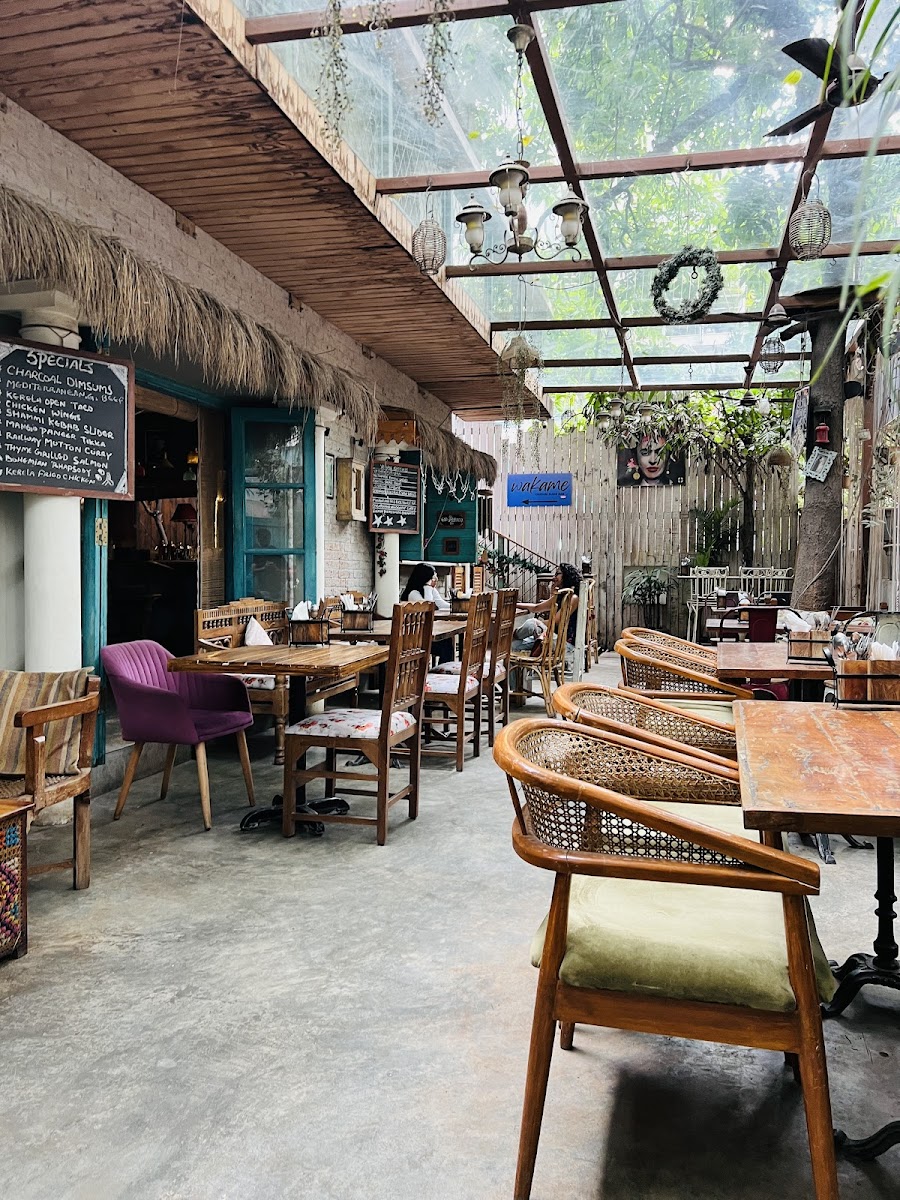 Bohemians — Banquet Hall in Indiranagar, Bangalore (on-site parking, in-house decoration, DJ permitted, bar service available)